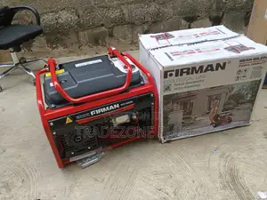 Firman ECO4990ES 3.4KVA Residential Power Generator