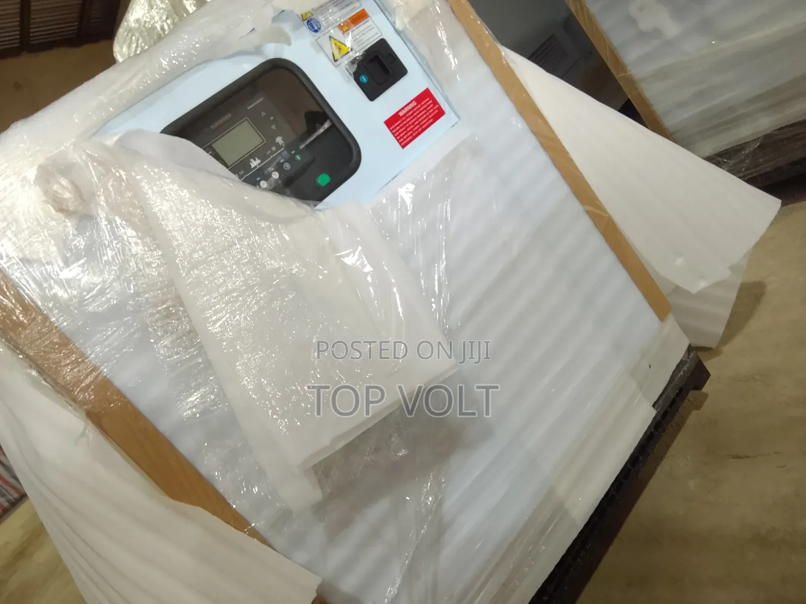 100KVA Diesel Generator for Office