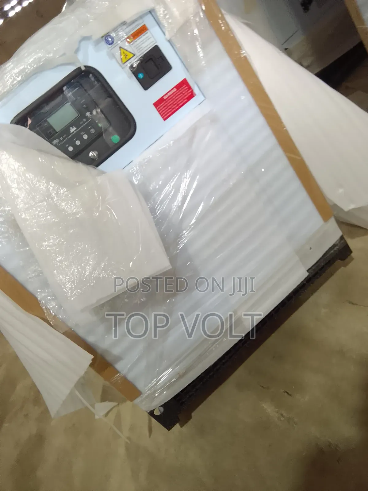 100KVA Diesel Generator for Office