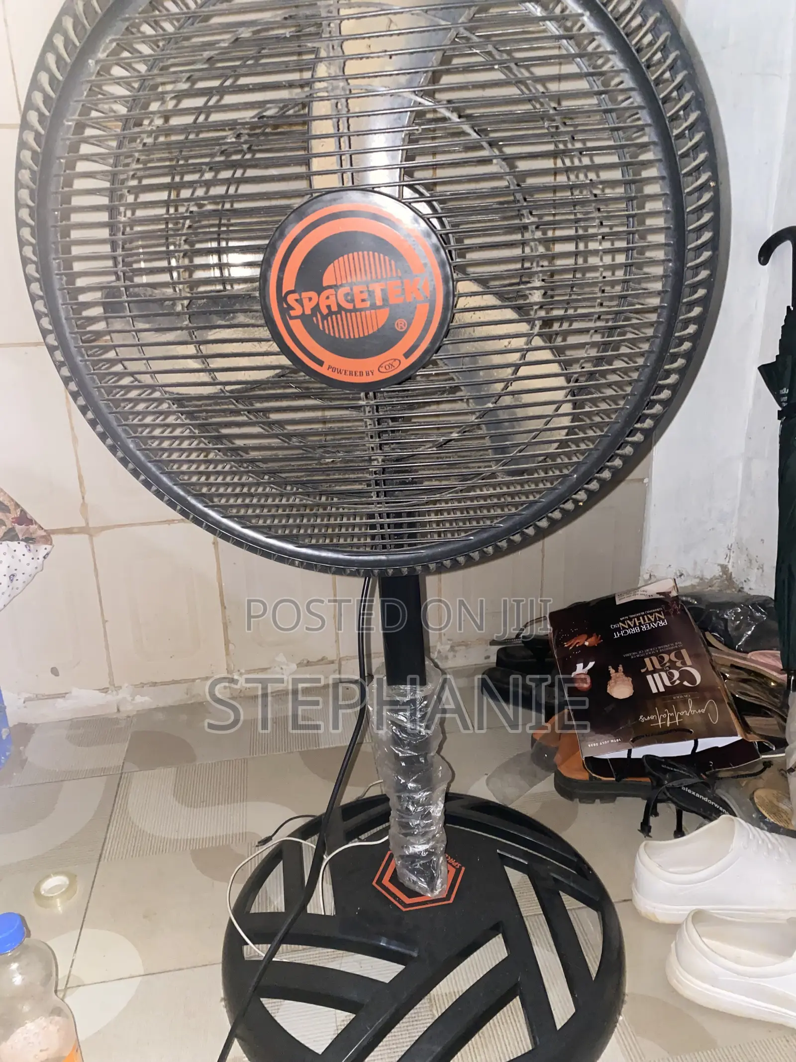 Standing Fan