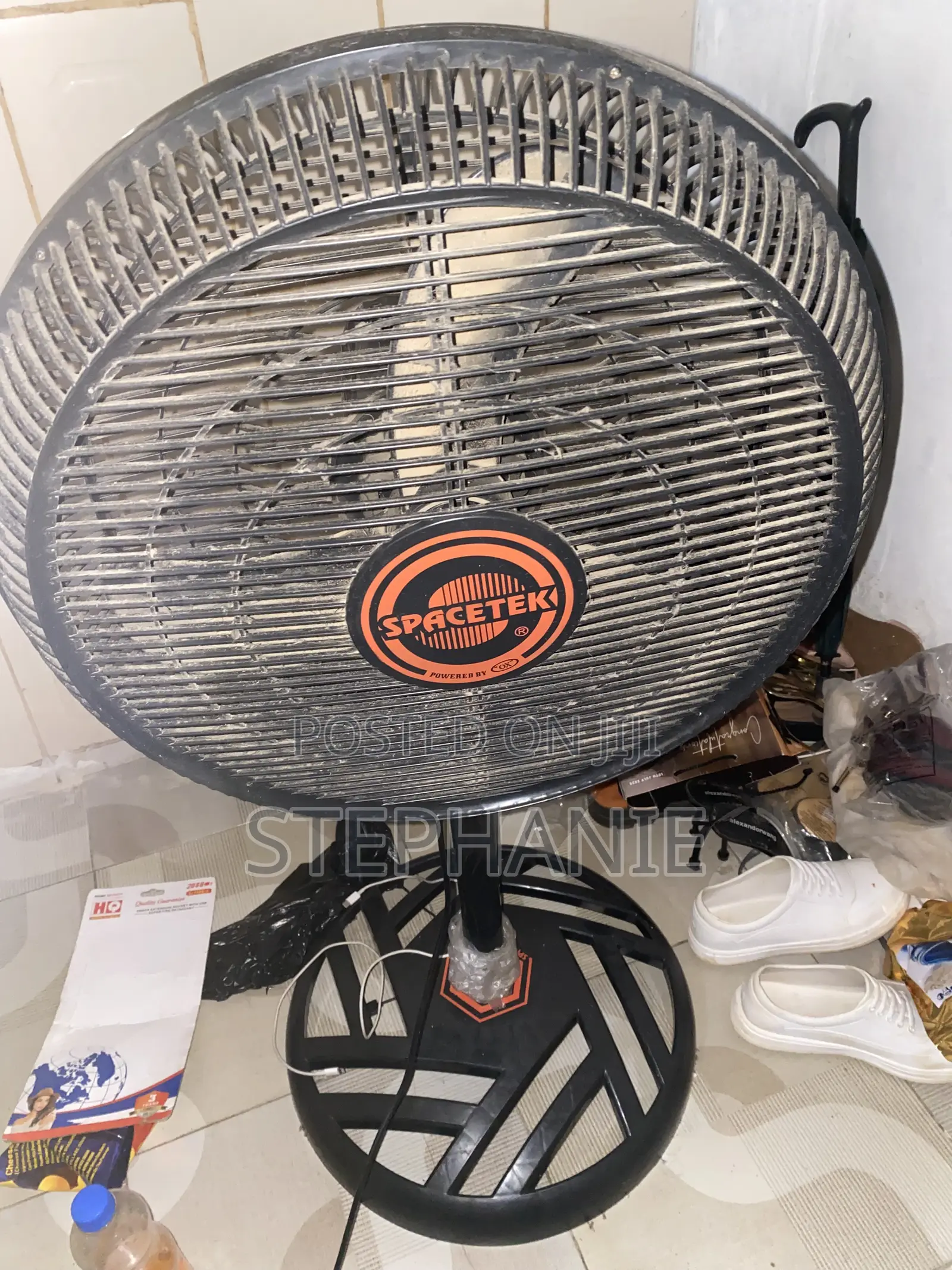 Standing Fan
