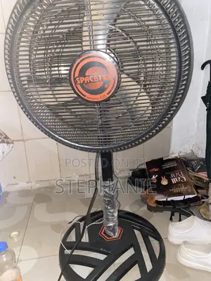 Standing Fan