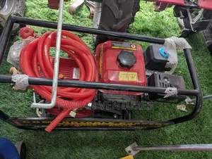 BG435 4-Stroke Gasoline Engine Power Sprayer
