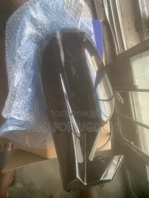 Side Mirror 2016-2024 Pilot Wirh Trafigator