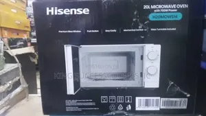 Hisense 20L Manual Microwave Oven (700W)