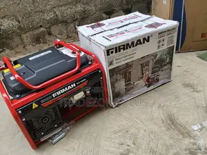 Firman 3.4KVA Petrol Generator – ECO4990ES Model