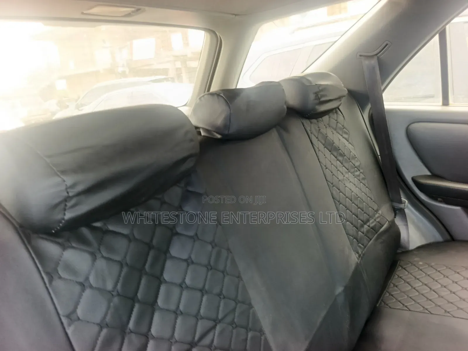 Lexus RX 2002 Silver