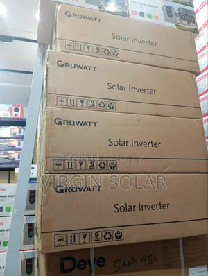 Original Deye 5kwh Lithium Battery