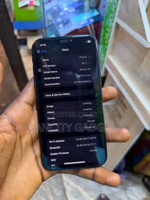 Apple iPhone XR 128 GB Black