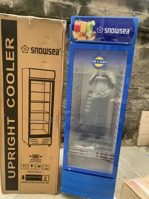 SNOWSEA Chiller 500 Liters Heavy Duty Refrigerator
