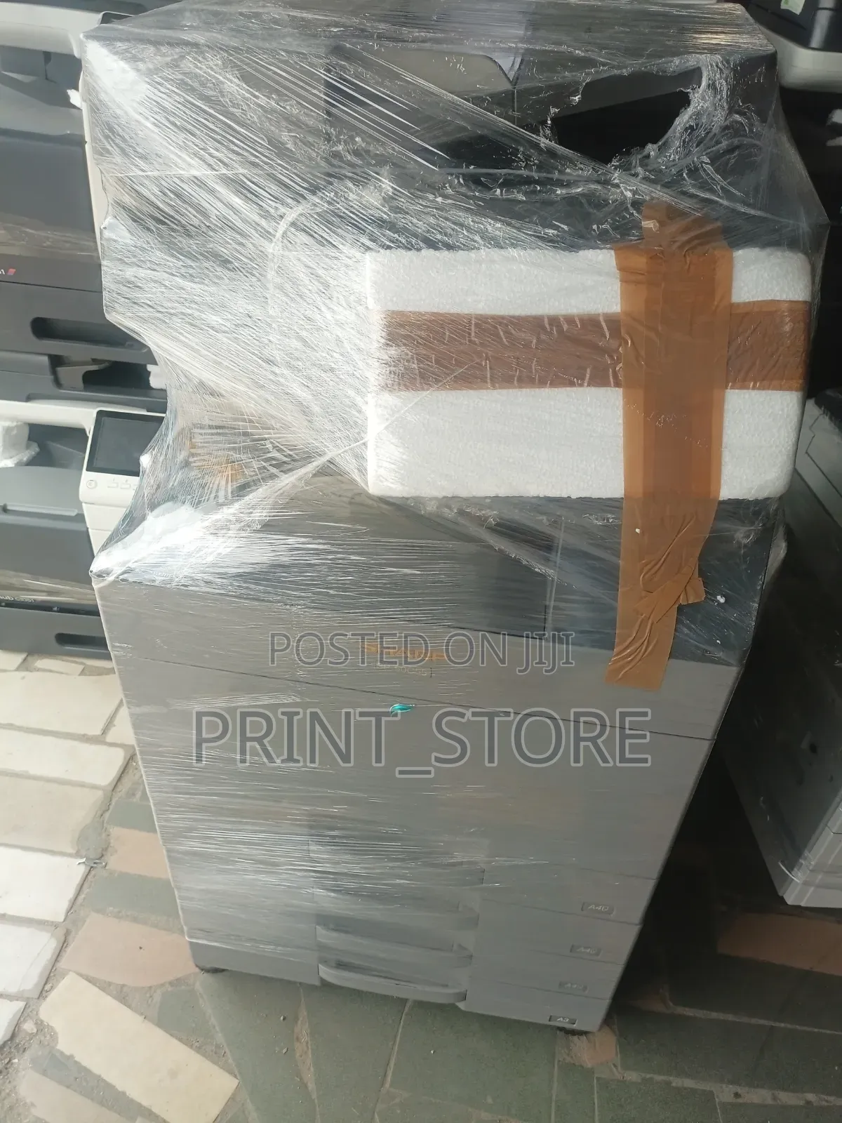Sharp Bp 60c36