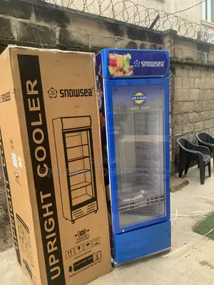 SNOWSEA Chiller 500 Liters Heavy Duty Refrigerator