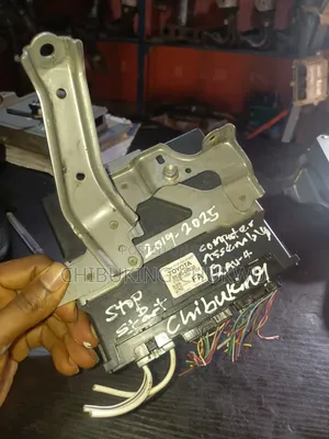RAV4 2019/2025 Engine Stop Start Computer Assembly Control.