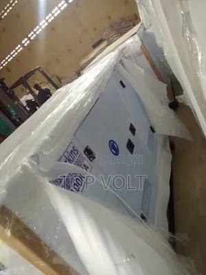 100KVA Soundproof Generator for Factory