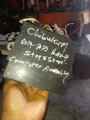 RAV4 2019/2025 Engine Stop Start Computer Assembly Control.