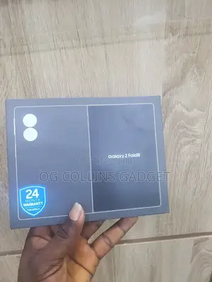 New Samsung Galaxy Z Fold8 1 TB Purple