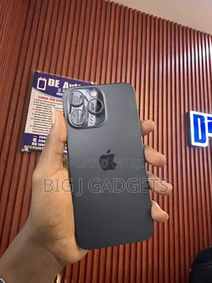 Apple iPhone 15 Pro Max 256 GB Black