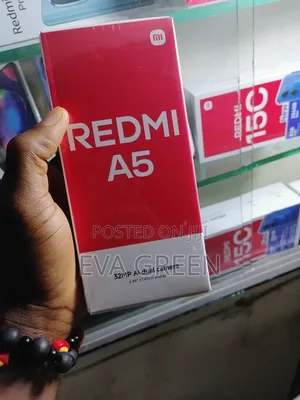 New Xiaomi Redmi A5 4G 128 GB