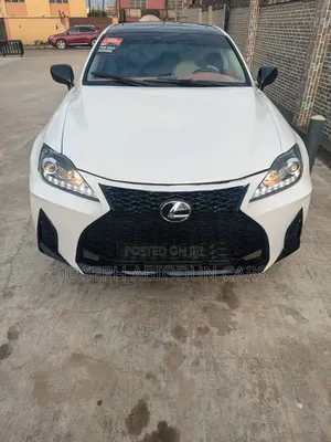 Lexus IS 250 2008 White