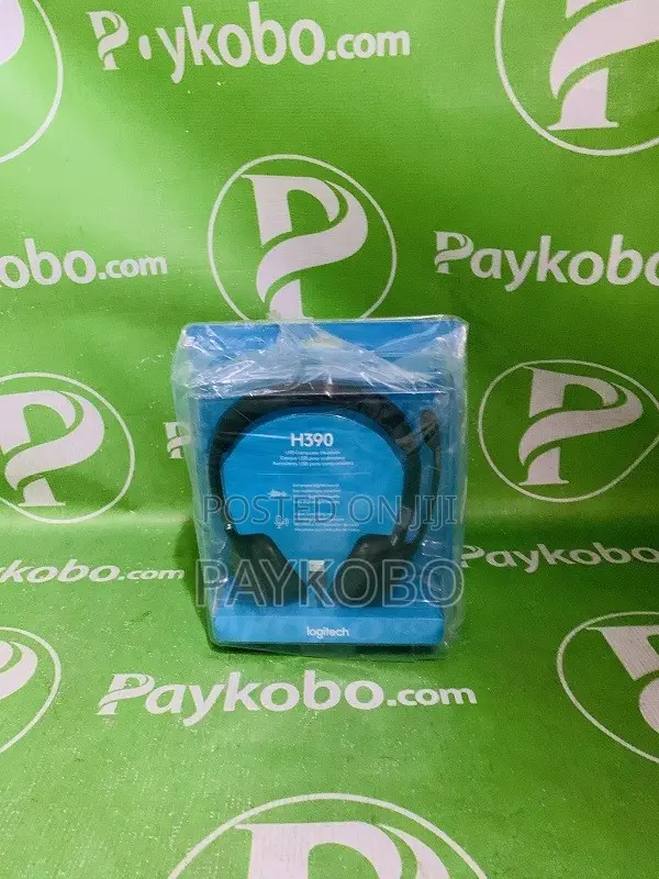 Logitech H390 USB Headset