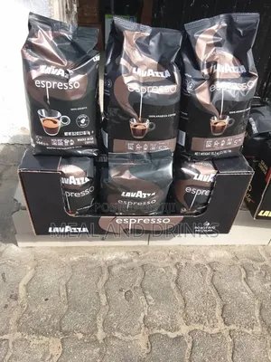 Lavazza Espresso Coffee(1kg