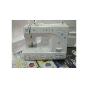 Butterfly Electric Sewing Machine