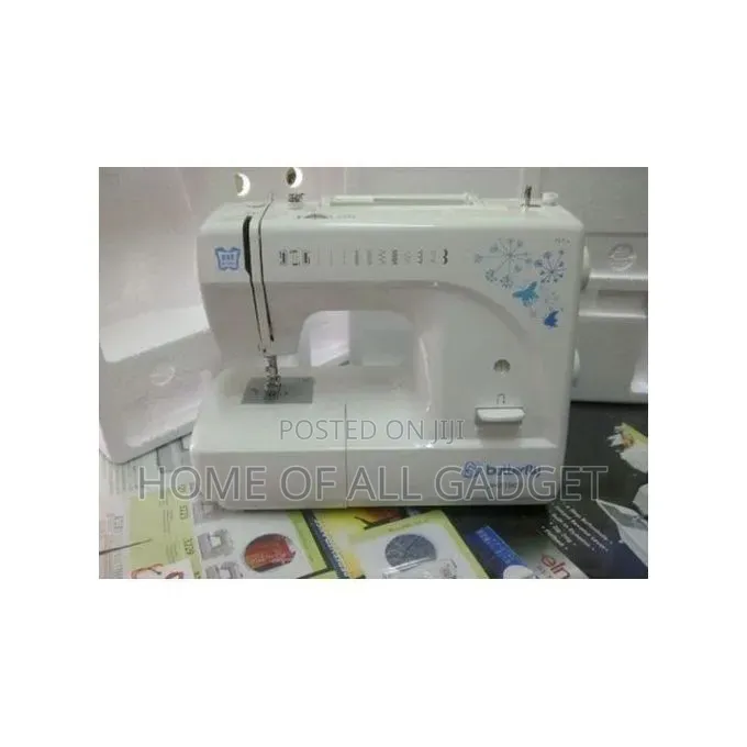 Butterfly Electric Sewing Machine