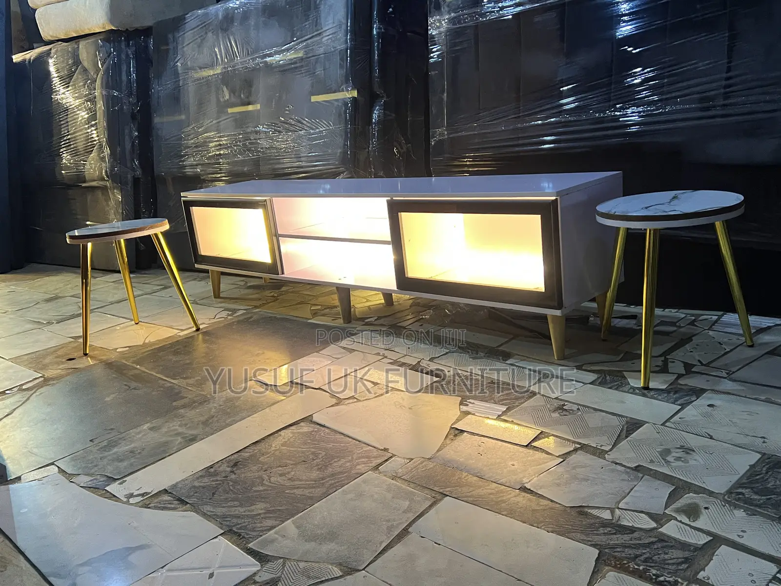 Luxury Console