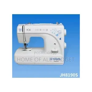 Butterfly Electric Sewing Machine