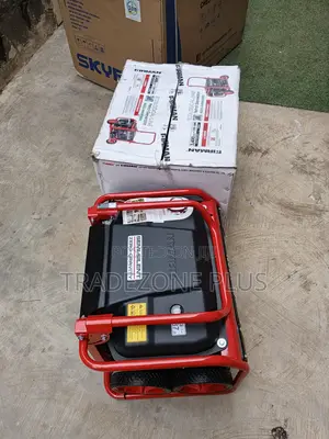 ECO4990ES Firman 3.4KVA Emergency Power Generator