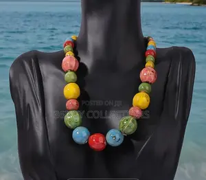 Hand and Neck Beads