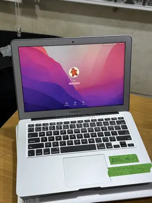 Laptop Apple MacBook Air 2013 8GB Intel Core i5 HDD 128GB