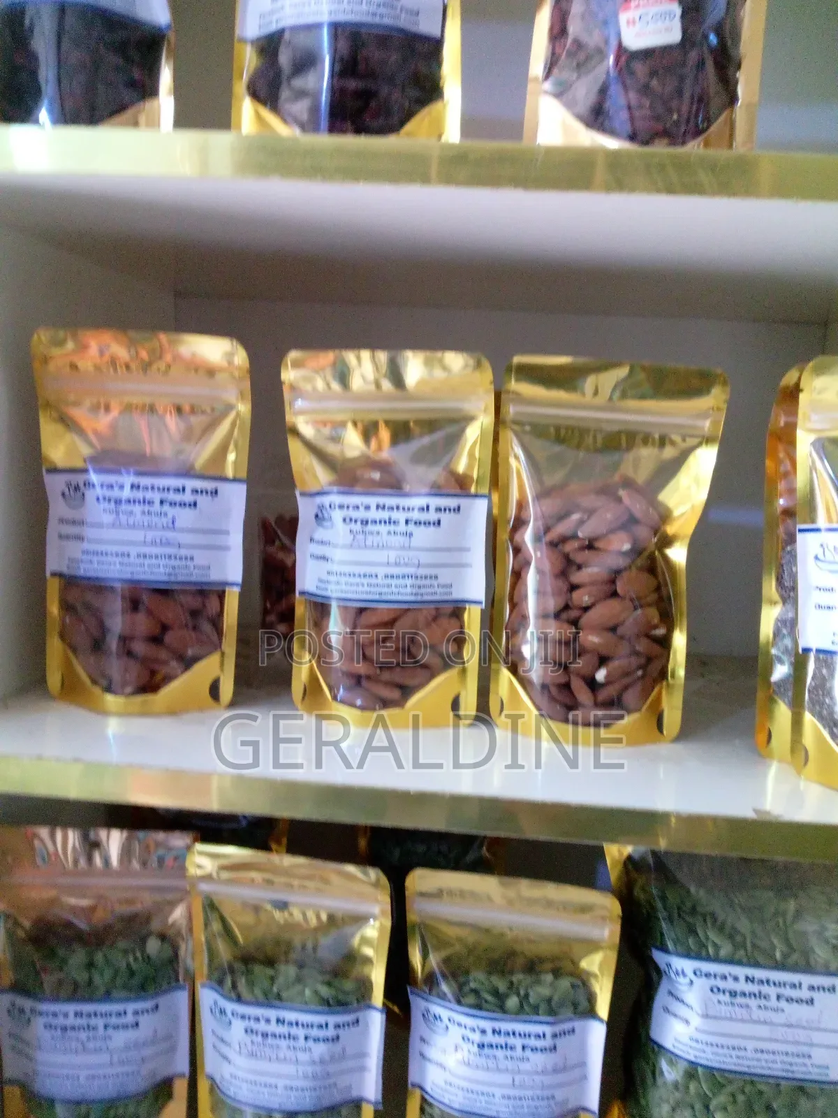 Almond 100g