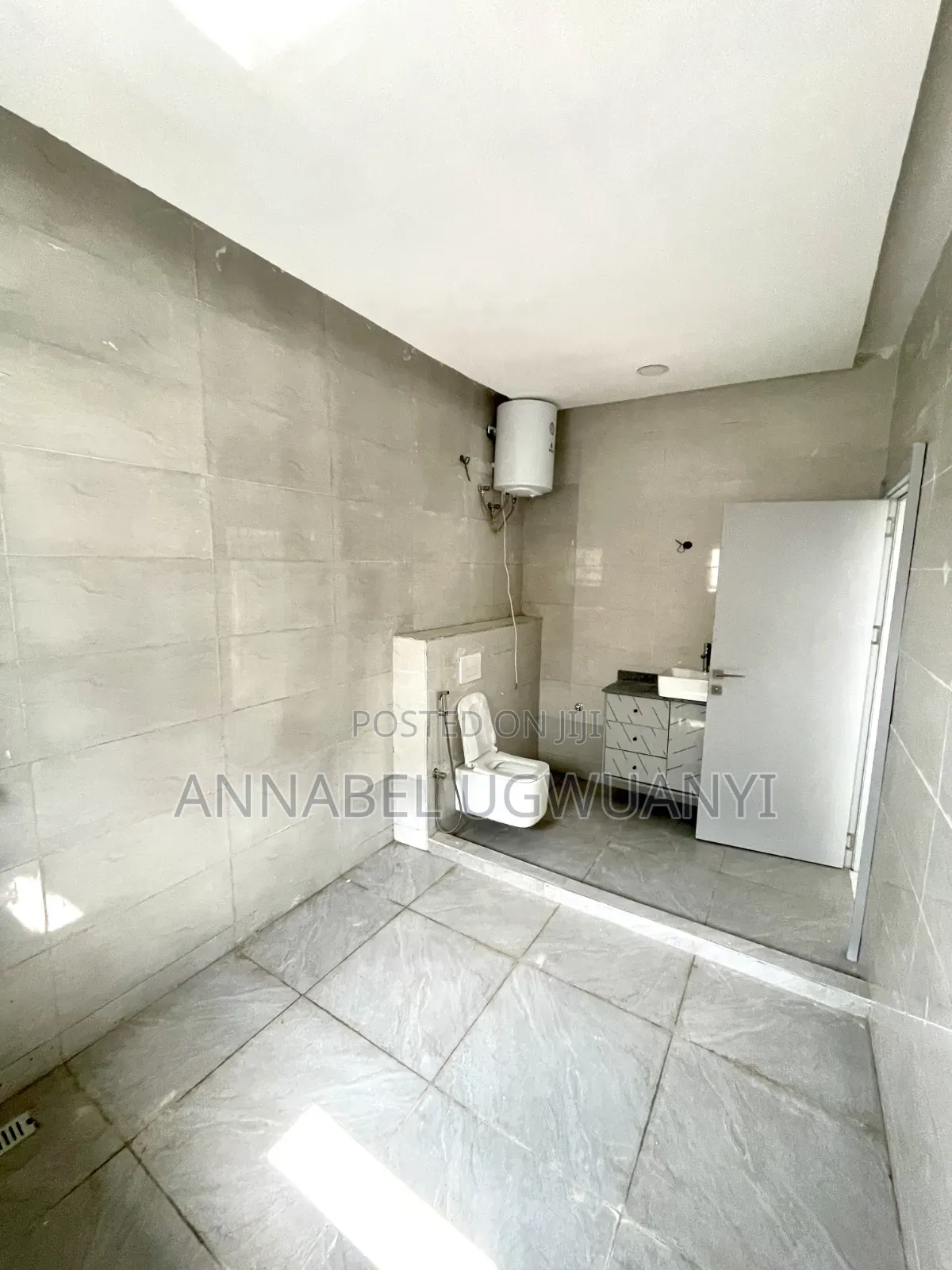 5 Bedroom Detached Duplex With BQ Attached
