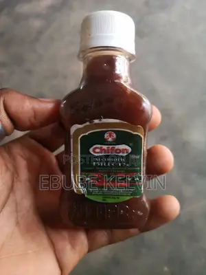 Chifon Alcoholic Bitters