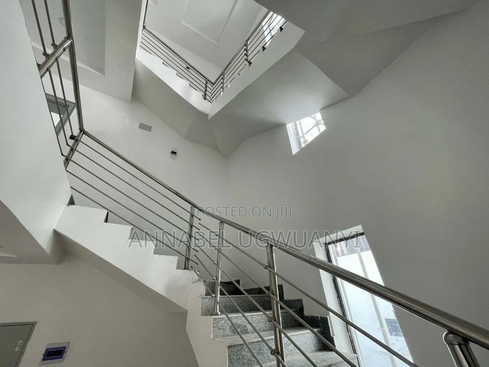 5 Bedroom Detached Duplex With BQ Attached