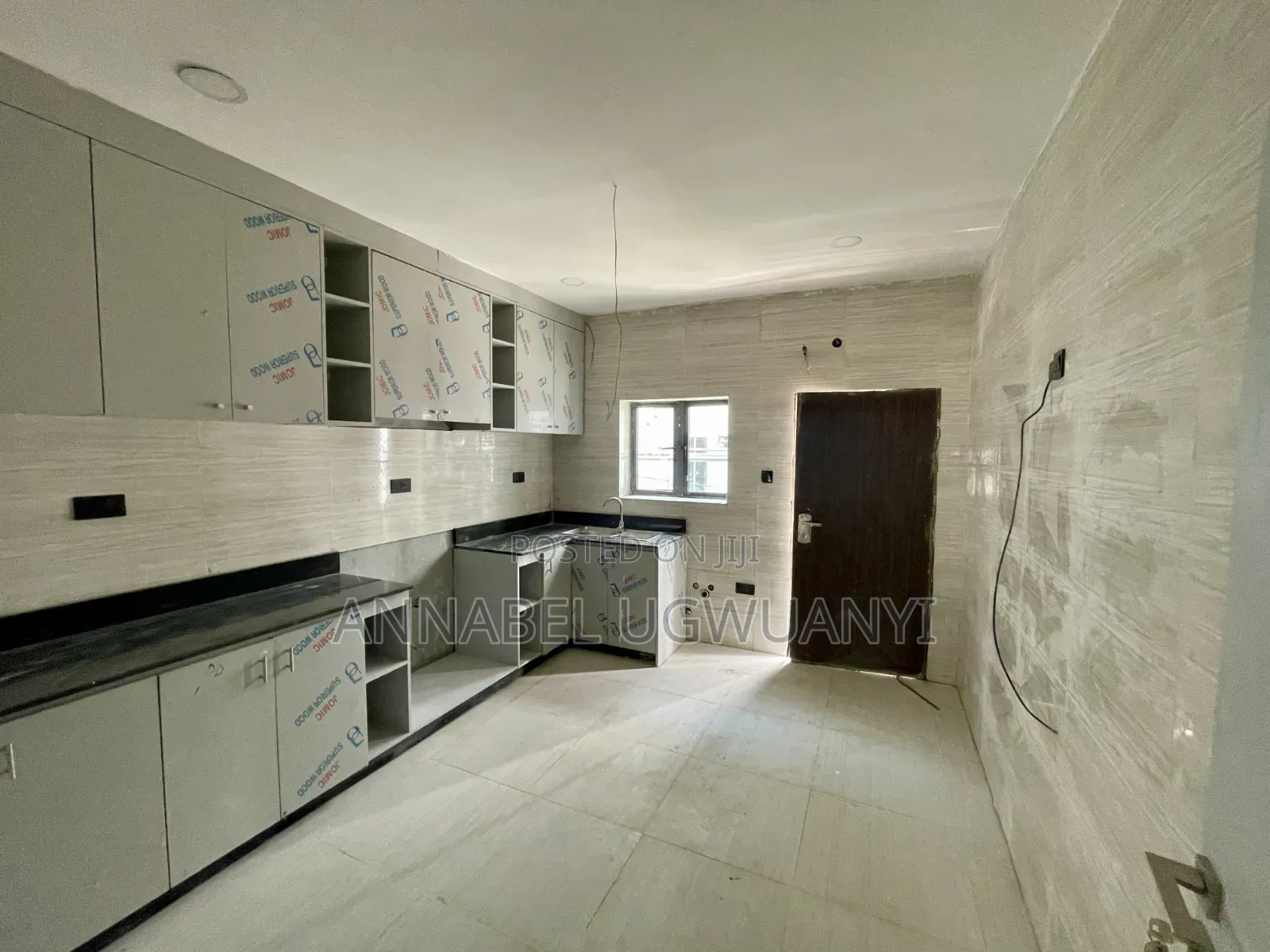 5 Bedroom Detached Duplex With BQ Attached