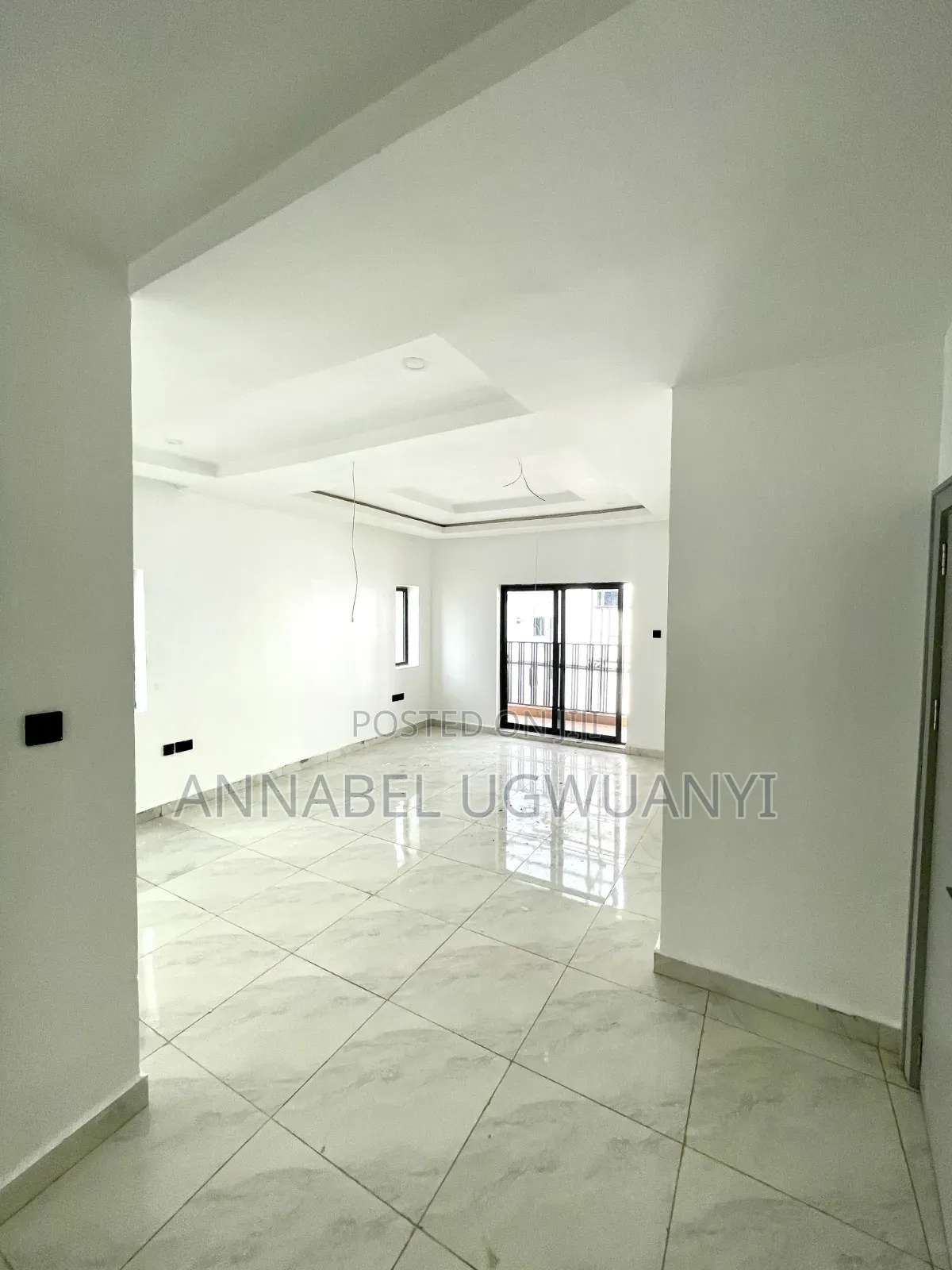 5 Bedroom Detached Duplex With BQ Attached