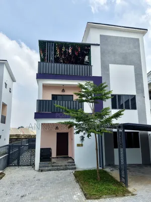 5 Bedroom Detached Duplex With BQ Attached