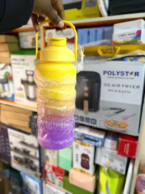 3 in 1 Bottle