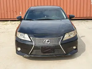 Lexus ES 2014 Black