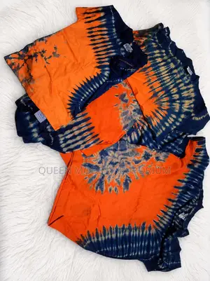 Tie and Dye Fabric