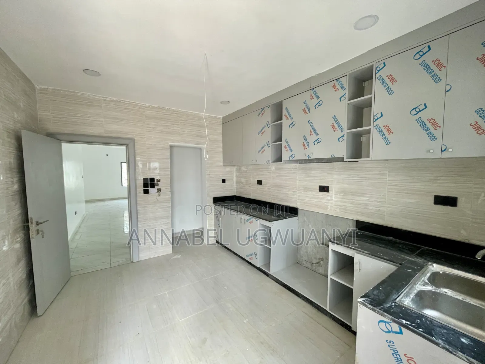5 Bedroom Detached Duplex With BQ Attached