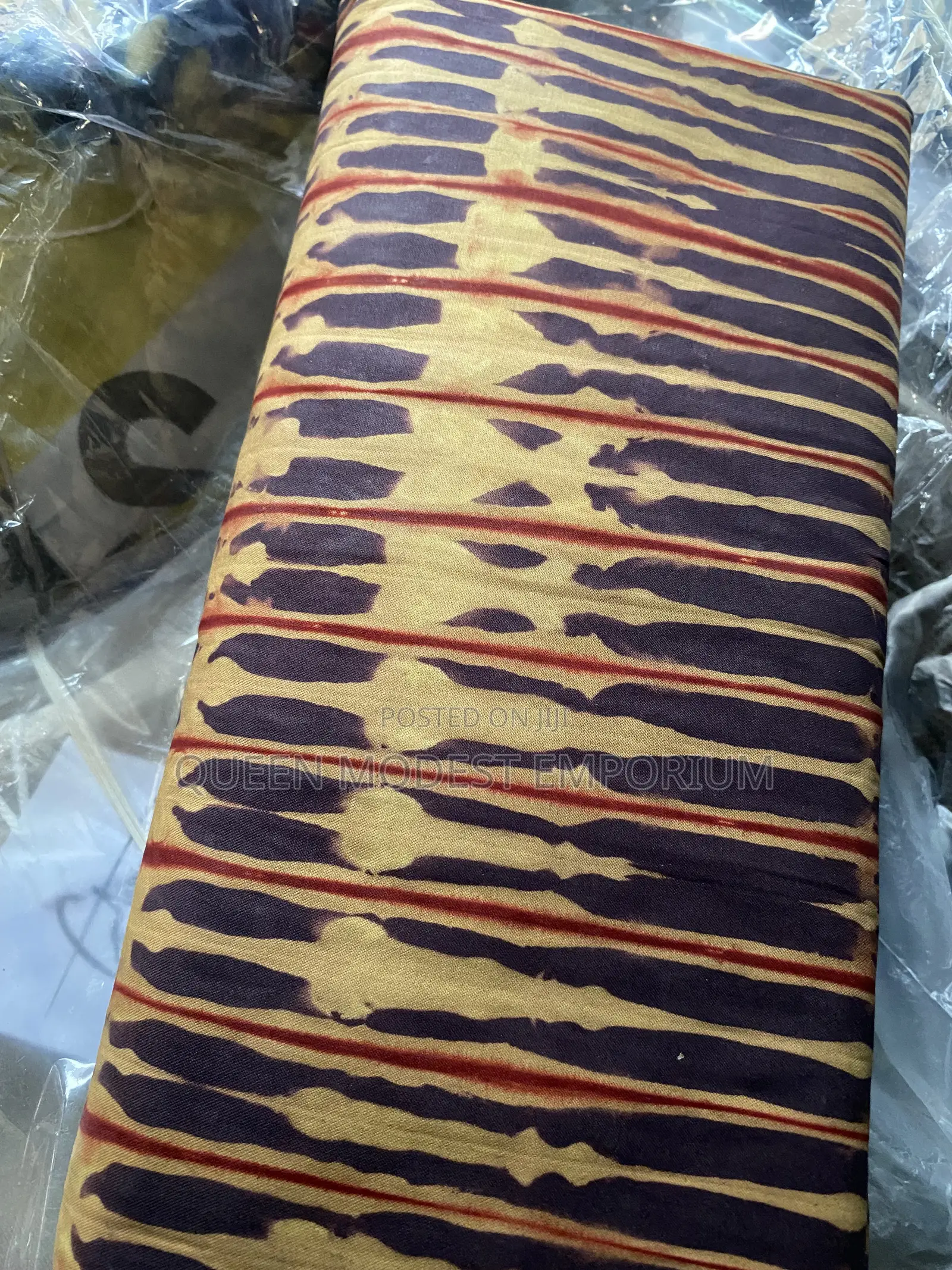 Tie and Dye Fabric