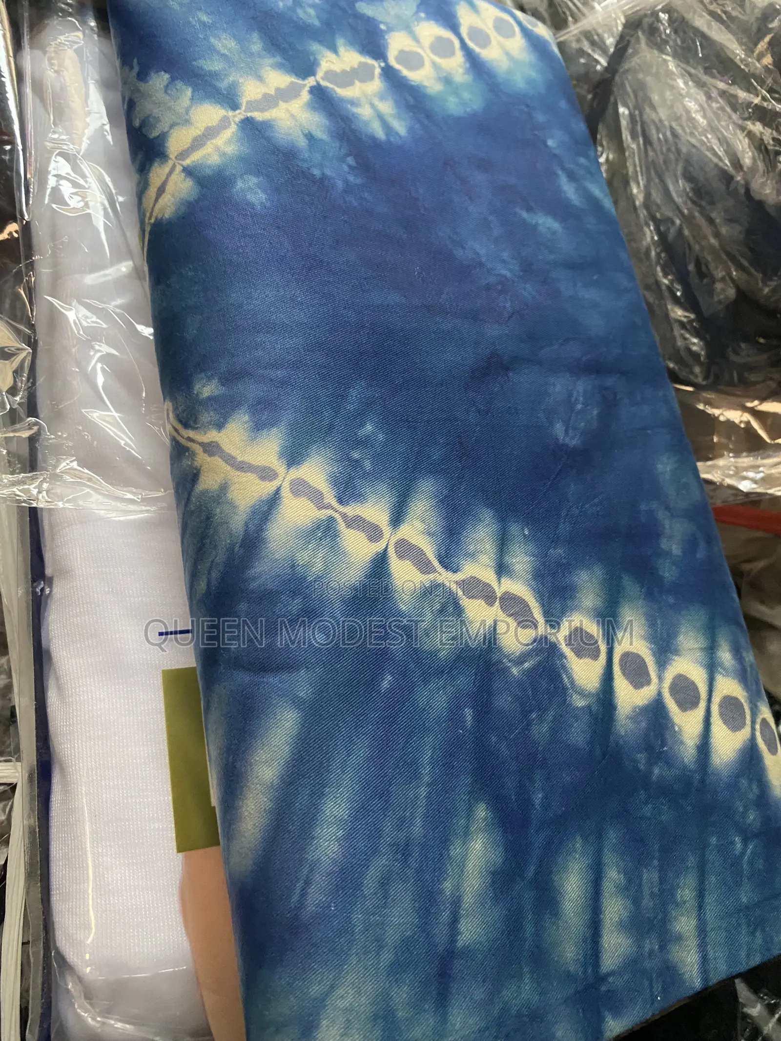 Tie and Dye Fabric