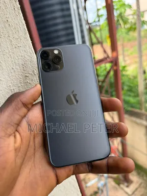 Apple iPhone 11 Pro 64 GB Black