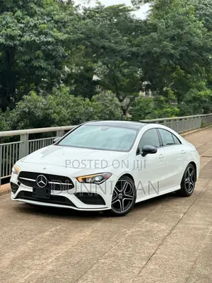 Mercedes-Benz CLA-Class CLA 250 4MATIC Sedan 2020 White