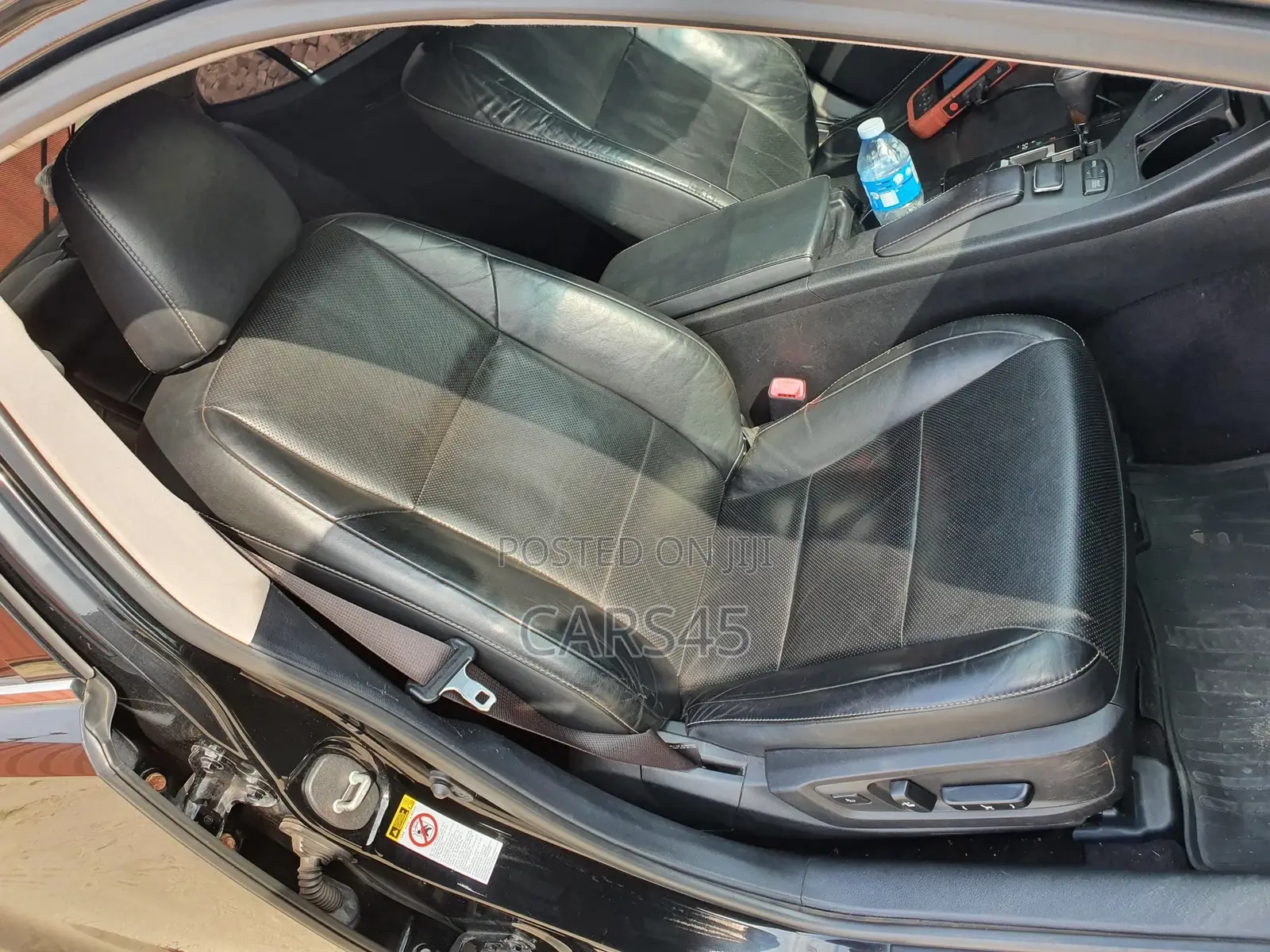 Lexus ES 2014 Black