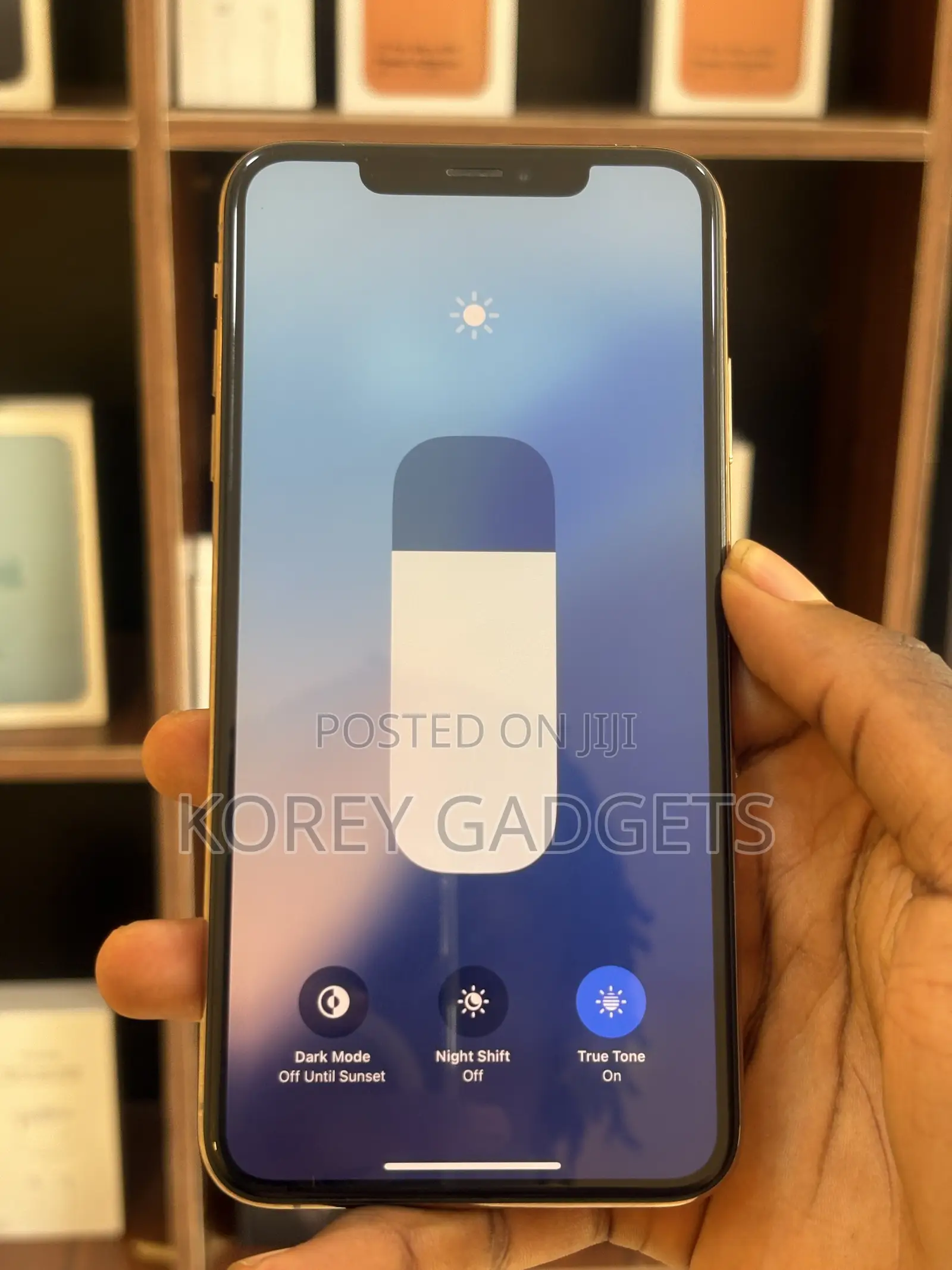 Apple iPhone XS Max 64 GB Gold