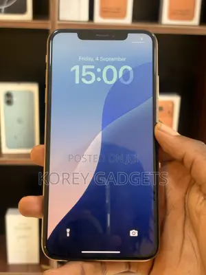 Apple iPhone XS Max 64 GB Gold